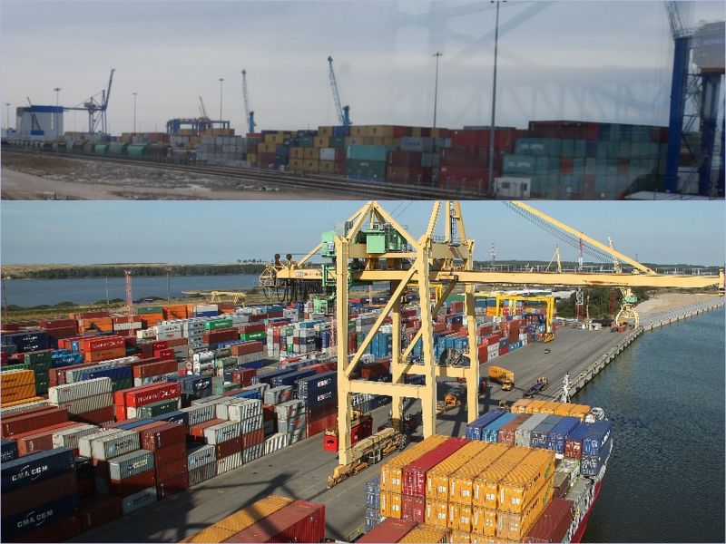 Increasing container throughput in Klaipeda Seaport